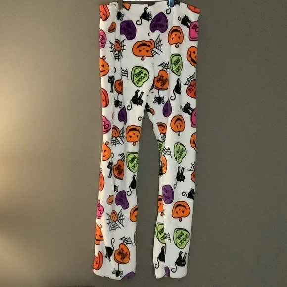 Halloween Themed Pajama Pants - Picture 3 of 4